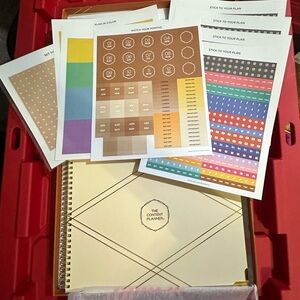 Brand New Content Planner